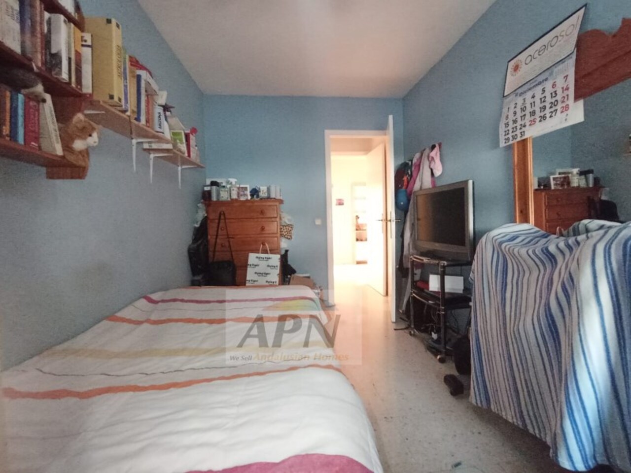 4 Bed, 2 Bath, ApartmentFor Sale, Pizarra, Malaga