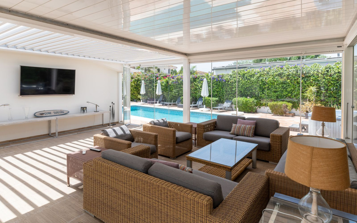 8 Bed, 8 Bath, HouseFor Sale, San Pedro de Alcantara, Malaga