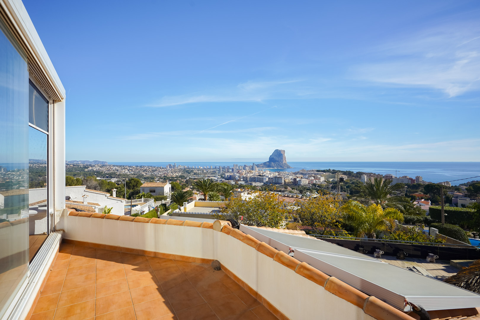 3 Bed, 3 Bath, HouseFor Sale, Calpe, Alicante