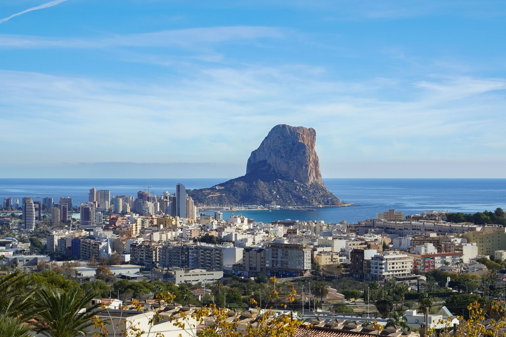 3 Bed, 3 Bath, HouseFor Sale, Calpe, Alicante