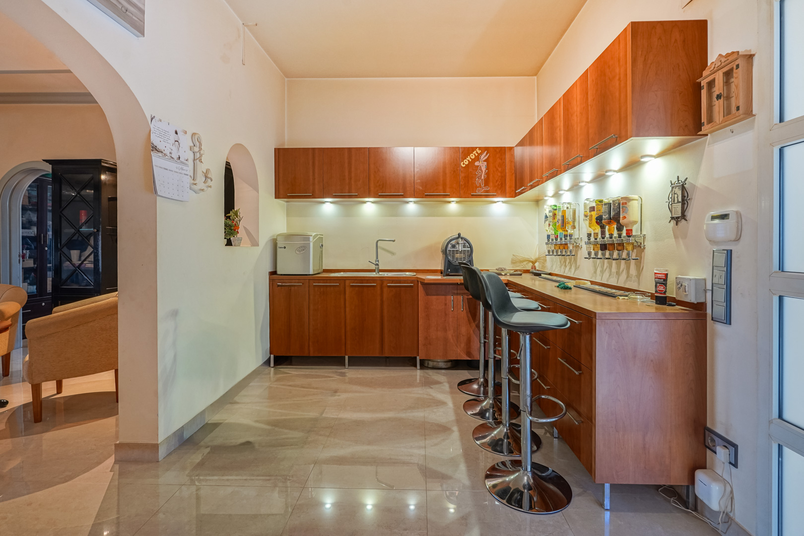 3 Bed, 3 Bath, HouseFor Sale, Calpe, Alicante