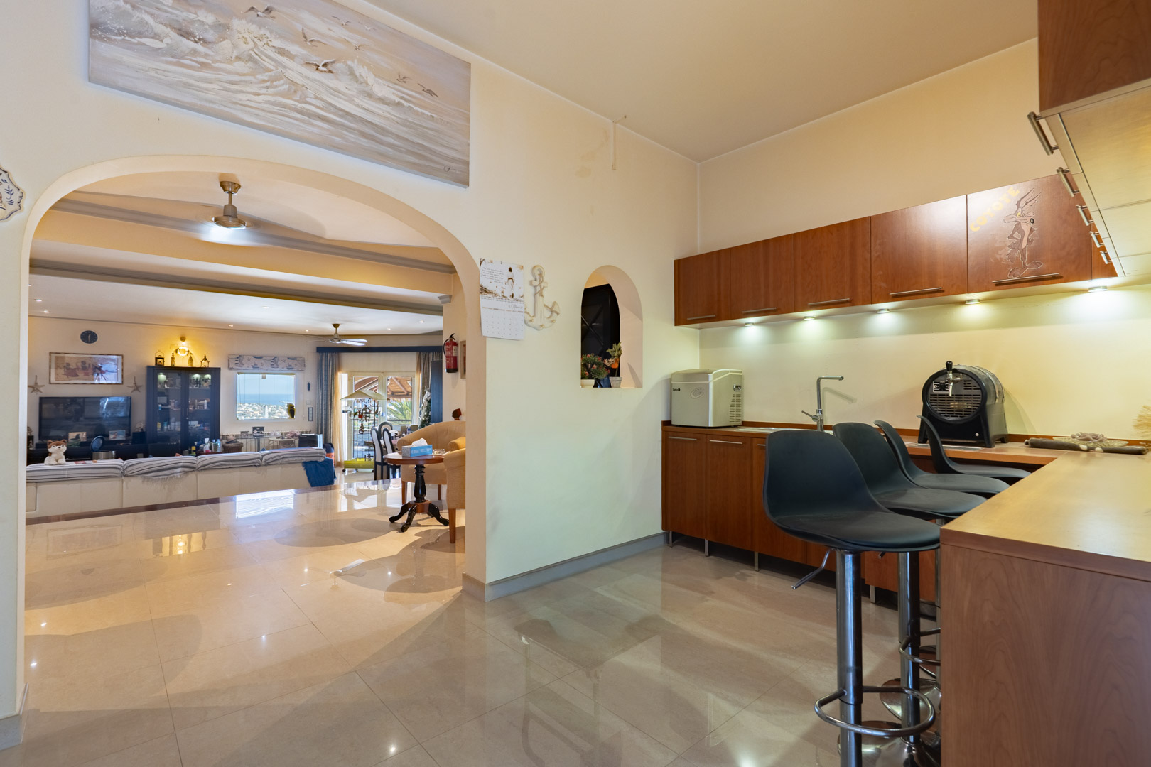 3 Bed, 3 Bath, HouseFor Sale, Calpe, Alicante