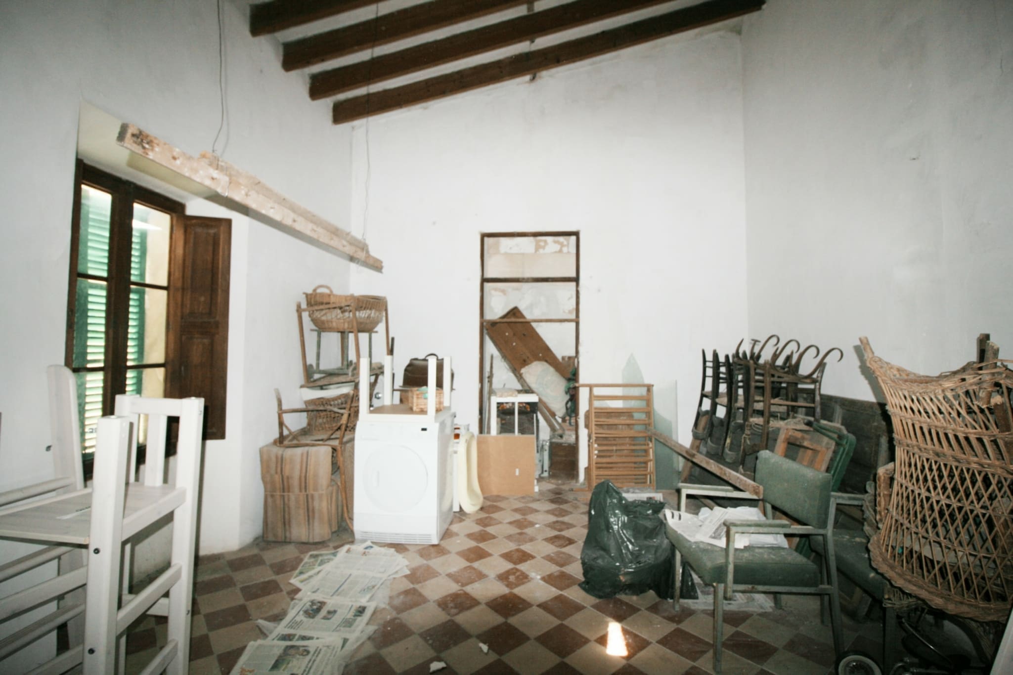 8 Bed, 1 Bath, HouseFor Sale, Binissalem, Baleares