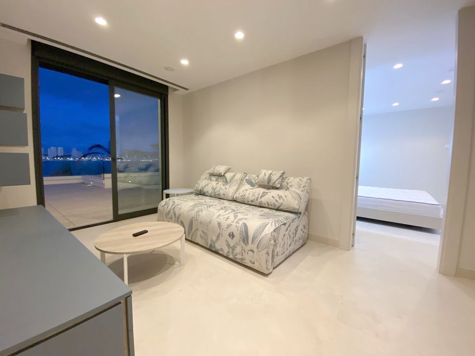 4 Bed, 2 Bath, ApartmentFor Sale, Benidorm, Alicante