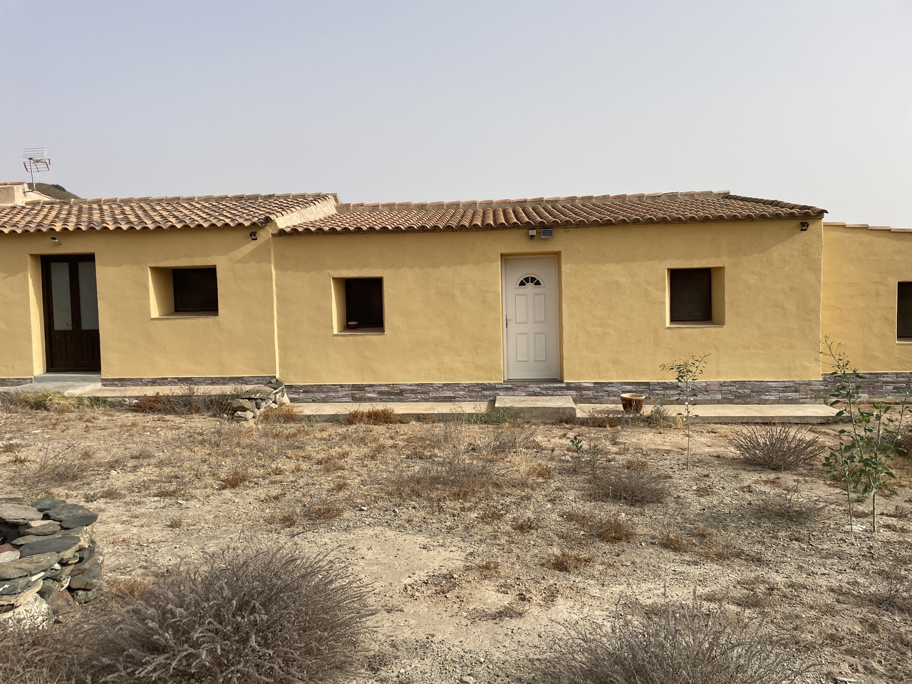 6 Bed, 2 Bath, HouseFor Sale, La Pinilla, Murcia