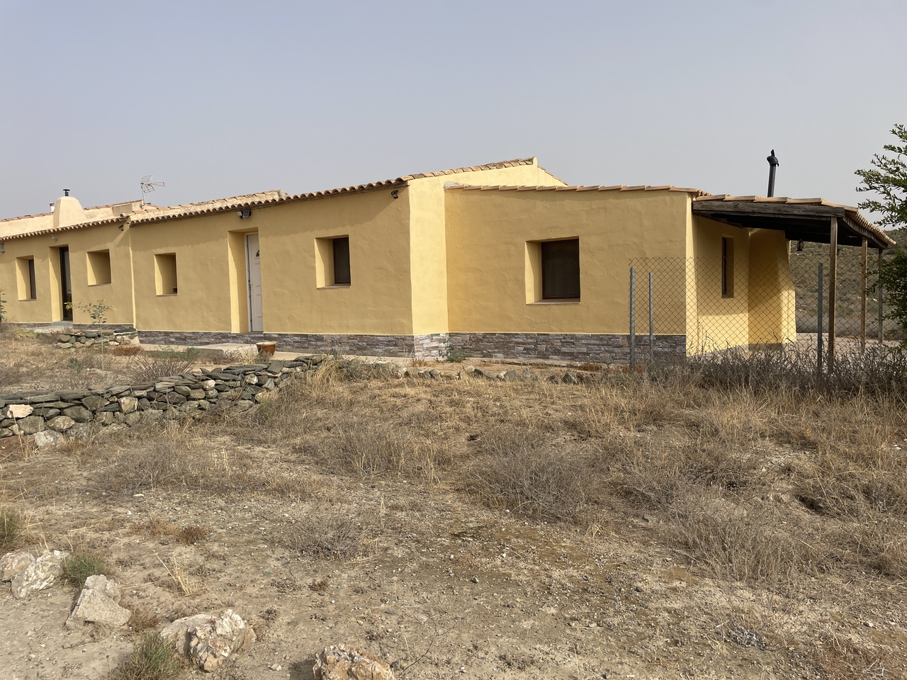 6 Bed, 2 Bath, HouseFor Sale, La Pinilla, Murcia