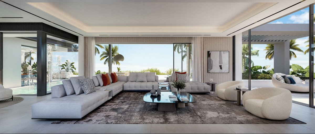 7 Bed, 10 Bath, HouseFor Sale, El Paraíso, Estepona, Malaga