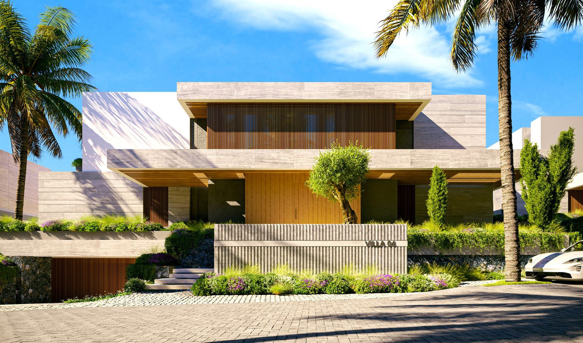 6 Bed, 8 Bath, HouseFor Sale, El Madroñal, Malaga