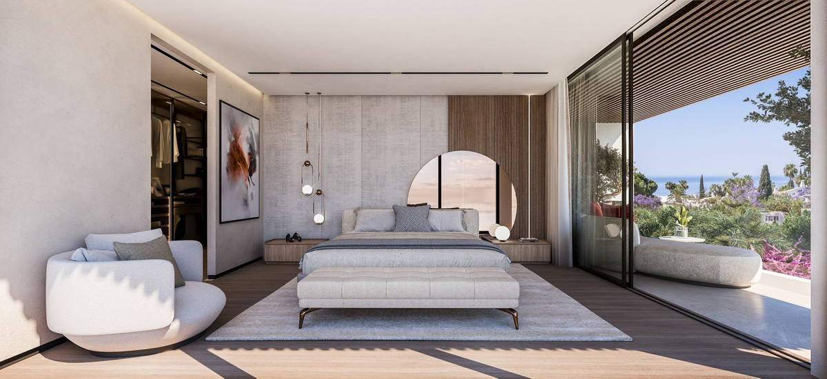 5 Bed, 6 Bath, HouseFor Sale, Sierra Blanca, Malaga