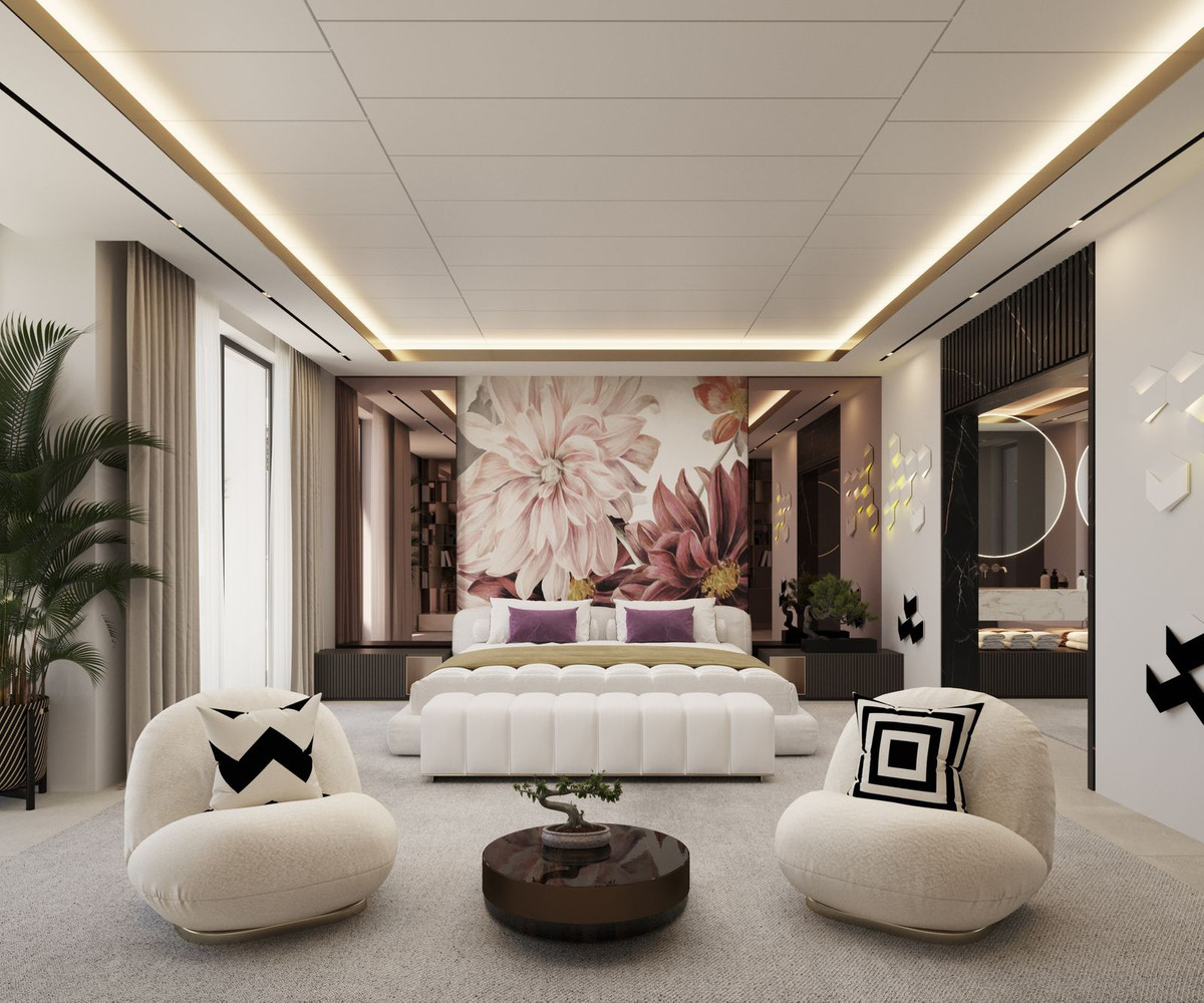 5 Bed, 5 Bath, HouseFor Sale, Los Flamingos Golf, Malaga