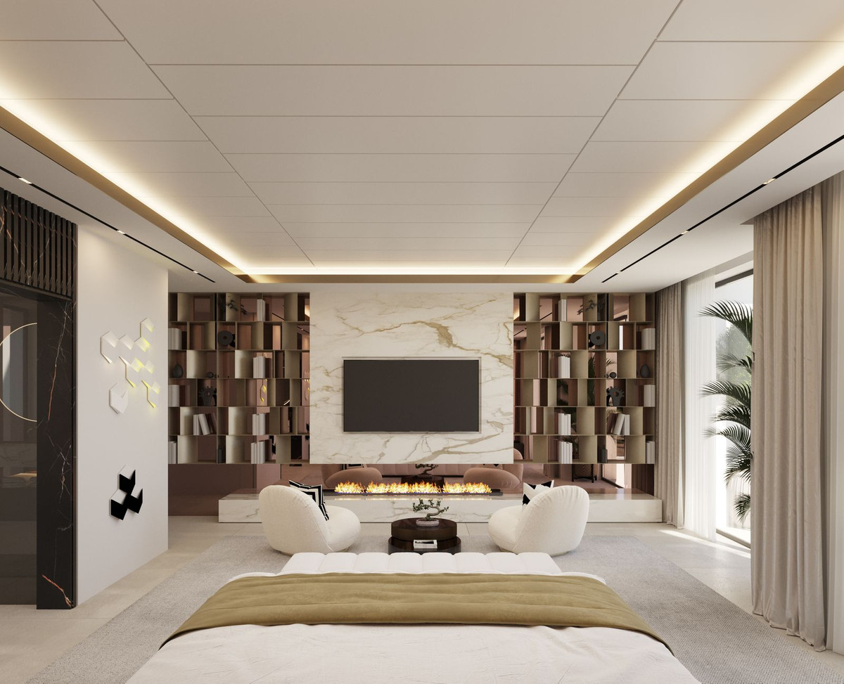 5 Bed, 5 Bath, HouseFor Sale, Los Flamingos Golf, Malaga