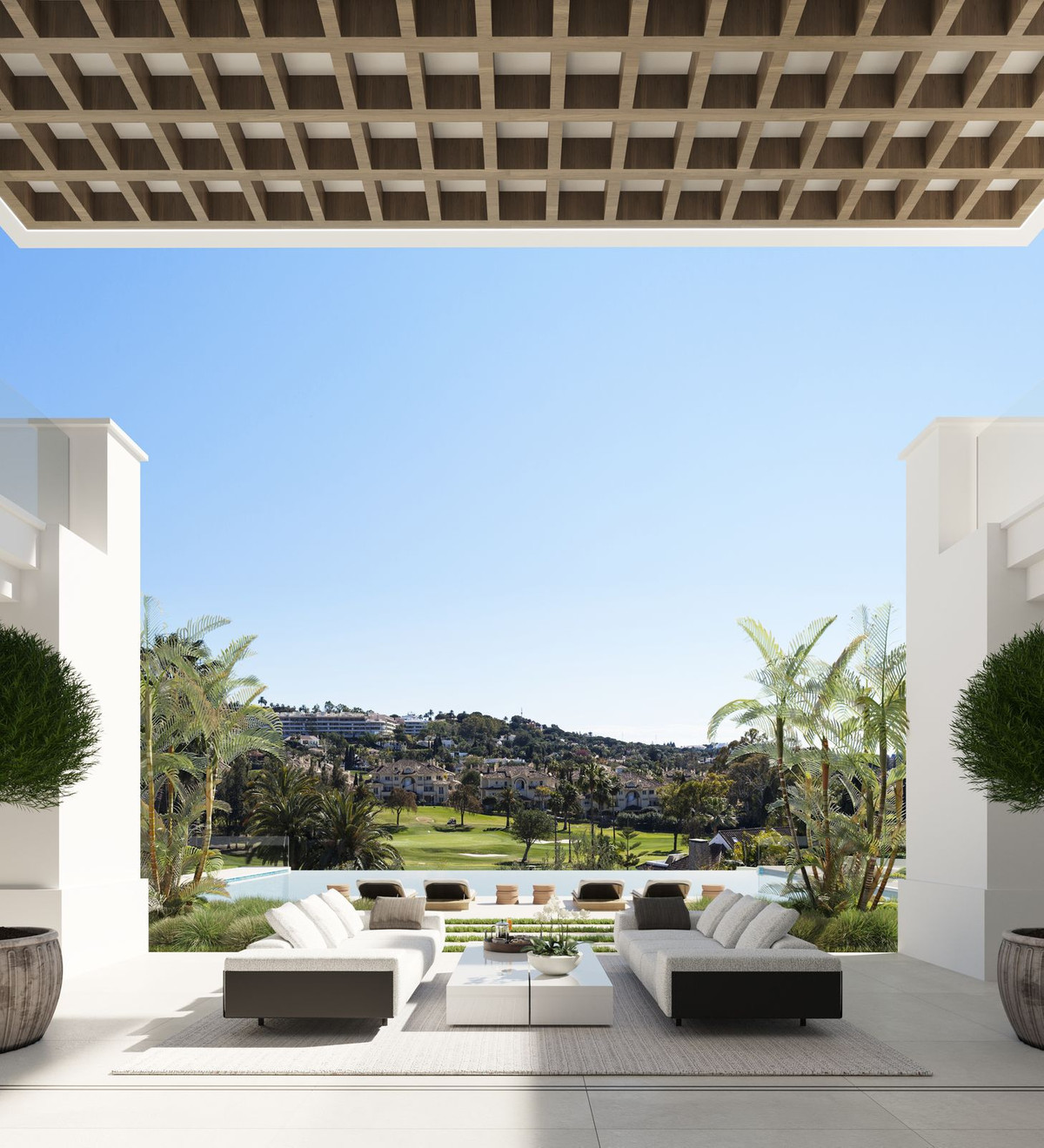 5 Bed, 5 Bath, HouseFor Sale, Los Flamingos Golf, Malaga