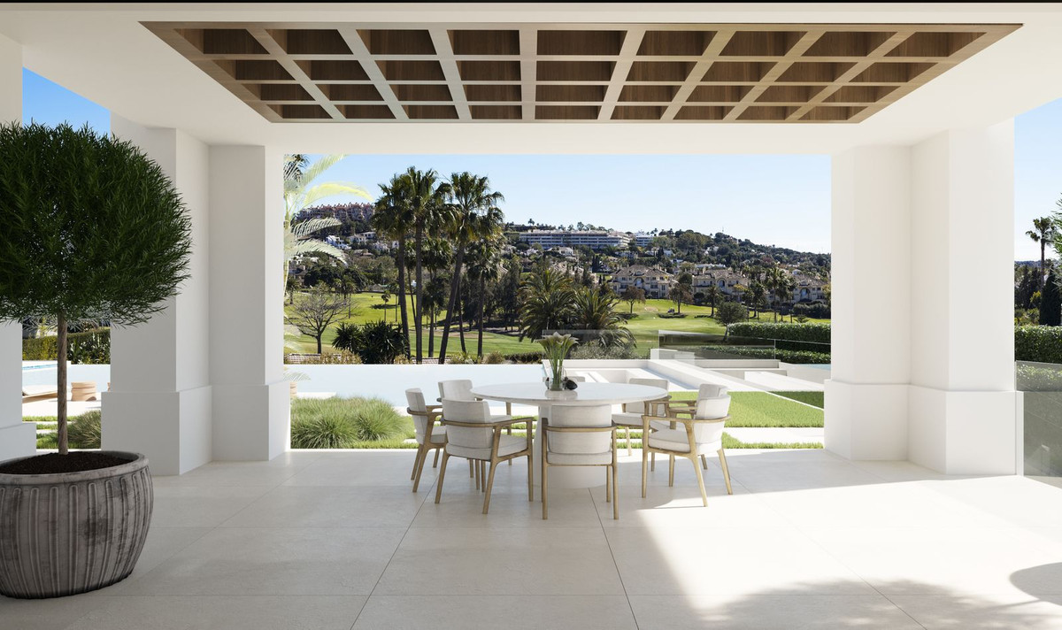 5 Bed, 5 Bath, HouseFor Sale, Los Flamingos Golf, Malaga