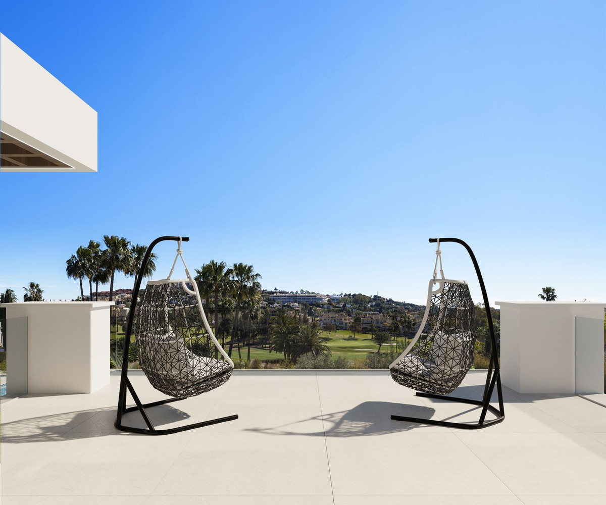 5 Bed, 5 Bath, HouseFor Sale, Los Flamingos Golf, Malaga