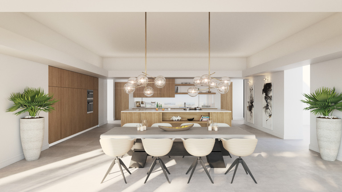 5 Bed, 6 Bath, HouseFor Sale, Los Flamingos Golf, Malaga