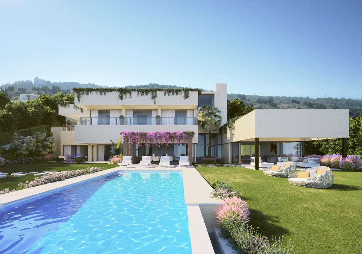 5 Bed, 6 Bath, HouseFor Sale, Los Flamingos Golf, Malaga