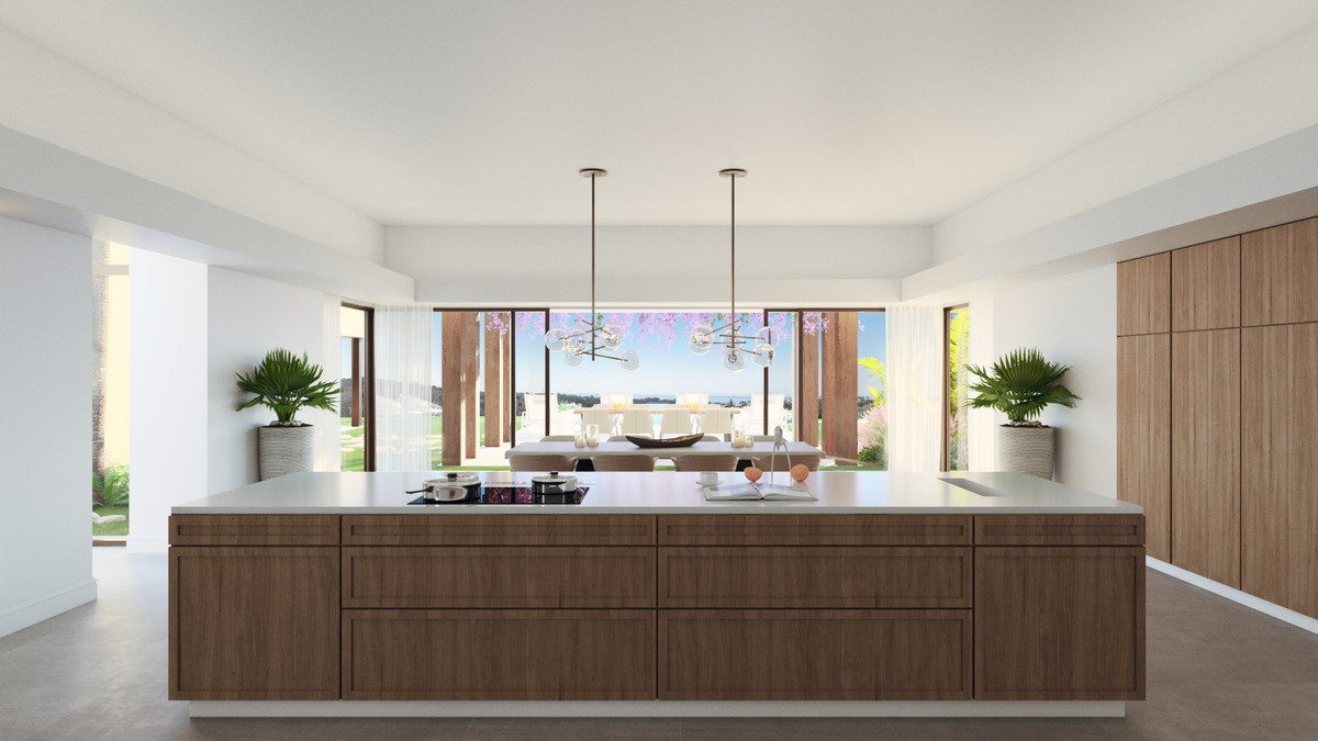 5 Bed, 6 Bath, HouseFor Sale, Los Flamingos Golf, Malaga