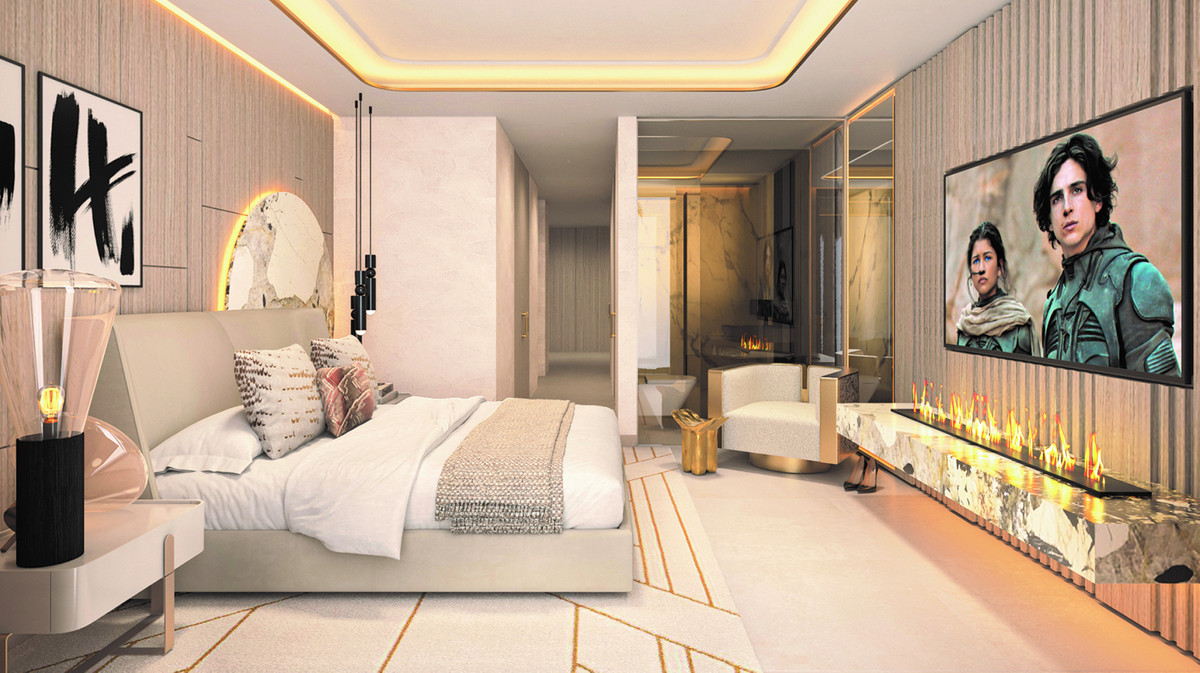 3 Bed, 2 Bath, ApartmentFor Sale, Las Chapas, Malaga