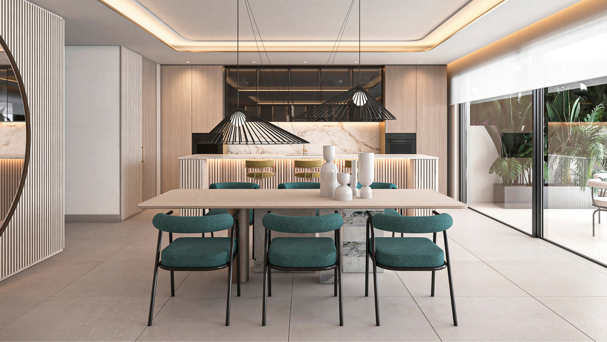 3 Bed, 2 Bath, ApartmentFor Sale, Las Chapas, Malaga