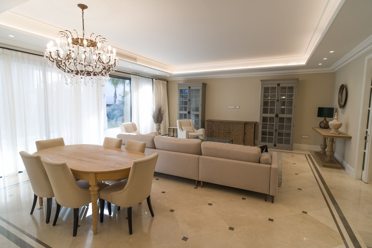 6 Bed, 6 Bath, HouseFor Sale, Los Flamingos Golf, Malaga