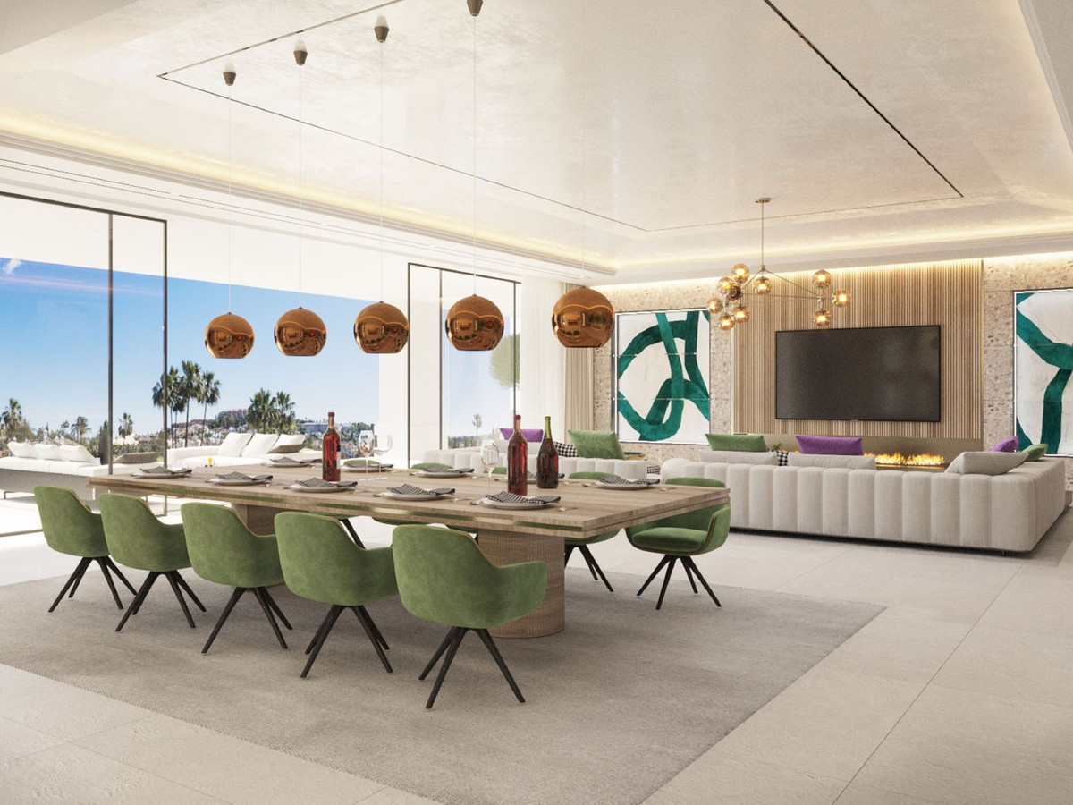 5 Bed, 5 Bath, HouseFor Sale, Benahavis, Malaga