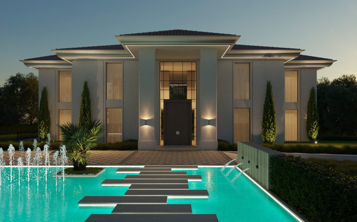 5 Bed, 5 Bath, HouseFor Sale, Benahavis, Malaga