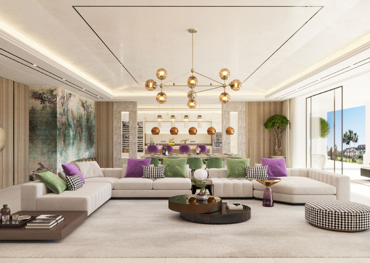 5 Bed, 5 Bath, HouseFor Sale, Benahavis, Malaga