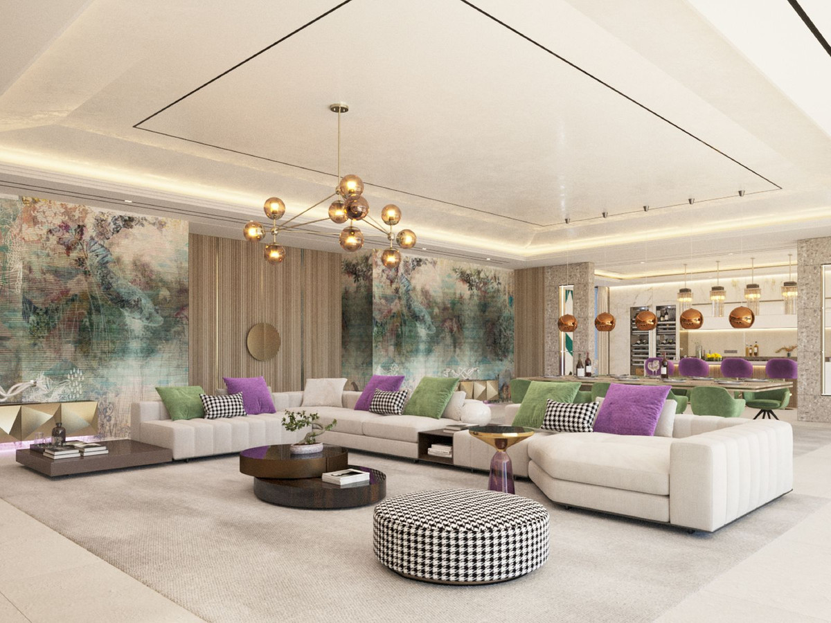 5 Bed, 5 Bath, HouseFor Sale, Benahavis, Malaga