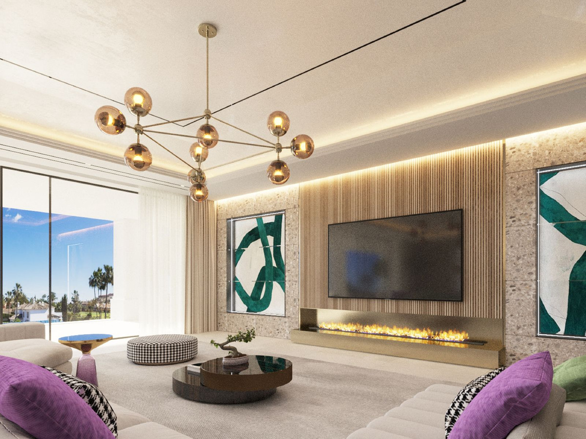 5 Bed, 5 Bath, HouseFor Sale, Benahavis, Malaga