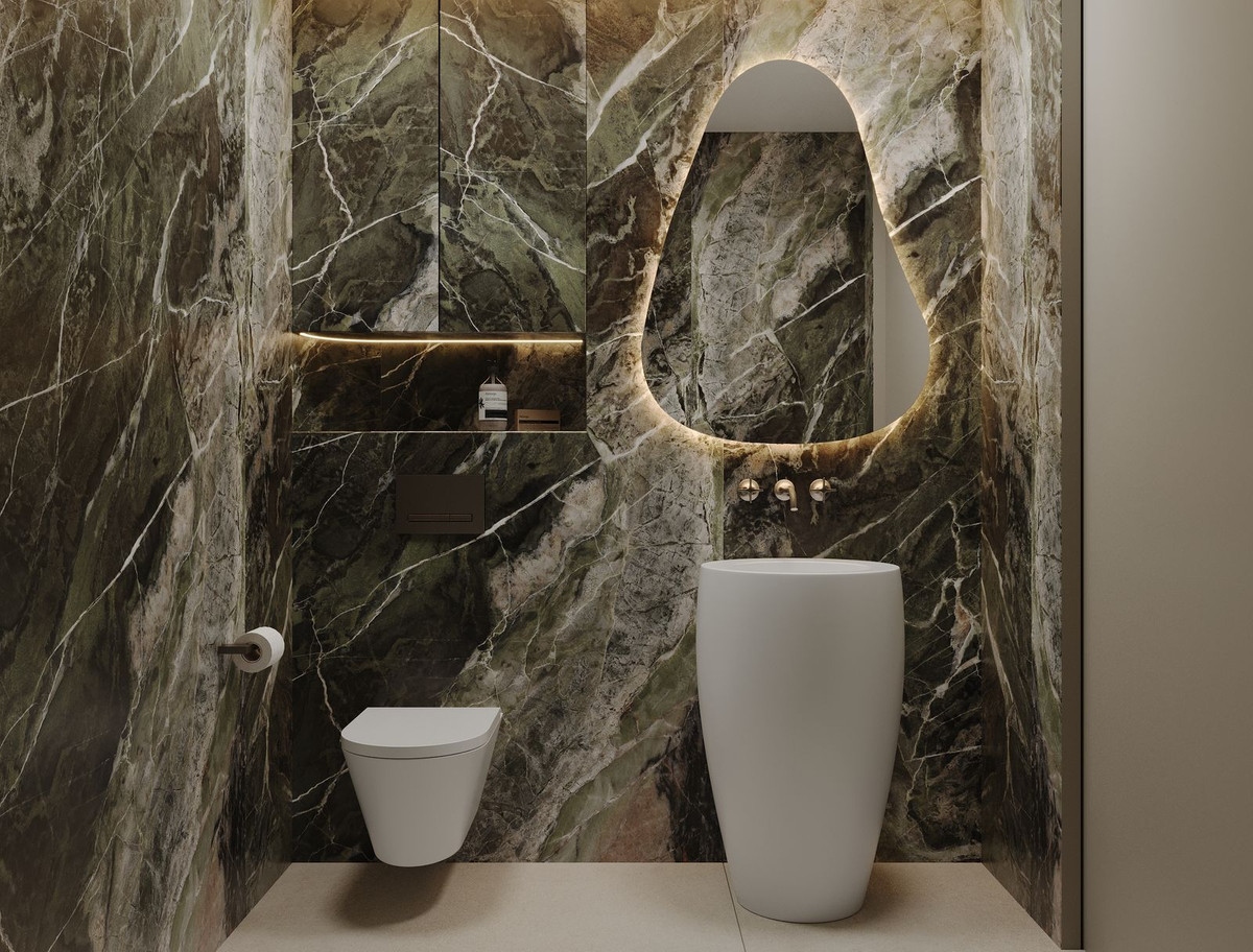 4 Bed, 4 Bath, ApartmentFor Sale, El Madroñal, Malaga