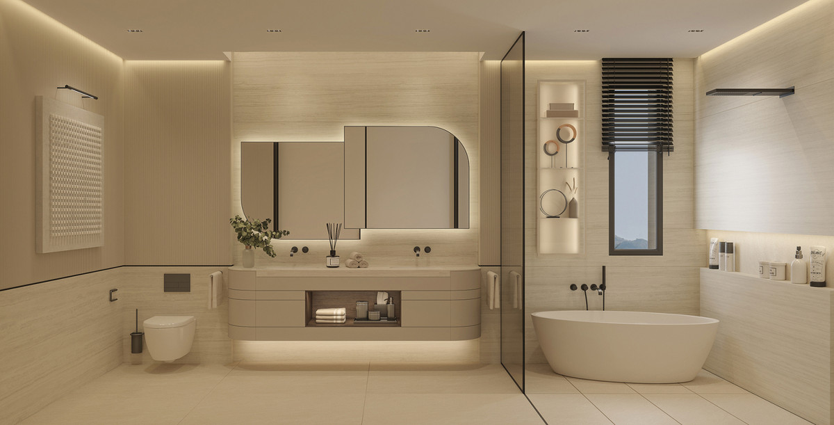 3 Bed, 2 Bath, HouseFor Sale, Las Chapas, Malaga