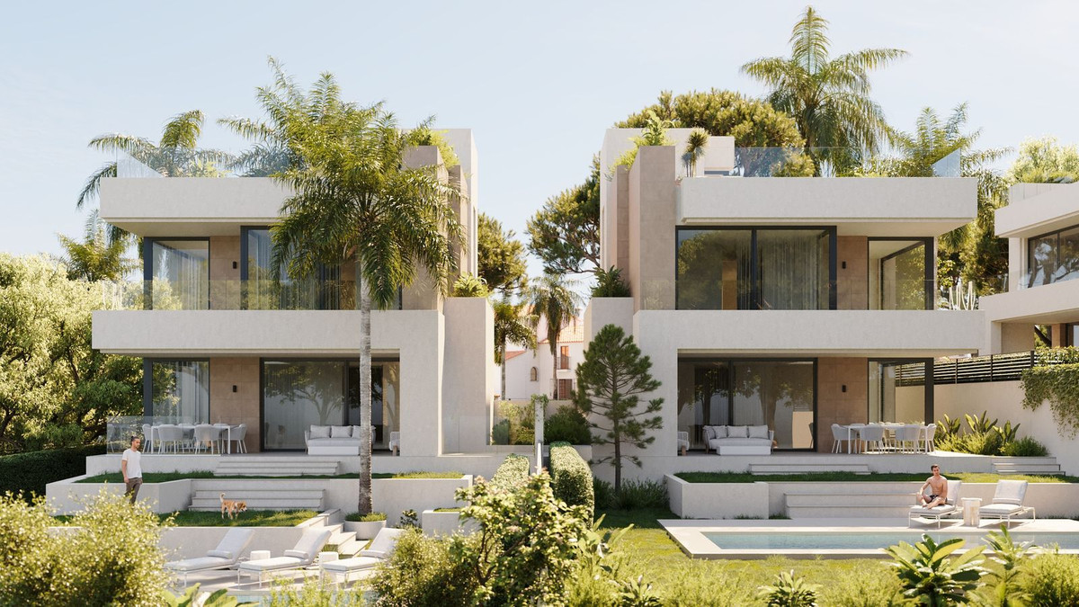 4 Bed, 4 Bath, HouseFor Sale, Marbella, Malaga