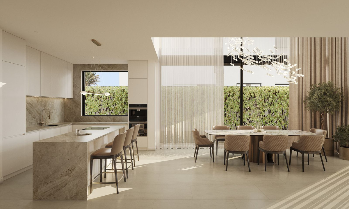 4 Bed, 4 Bath, HouseFor Sale, Marbella, Malaga