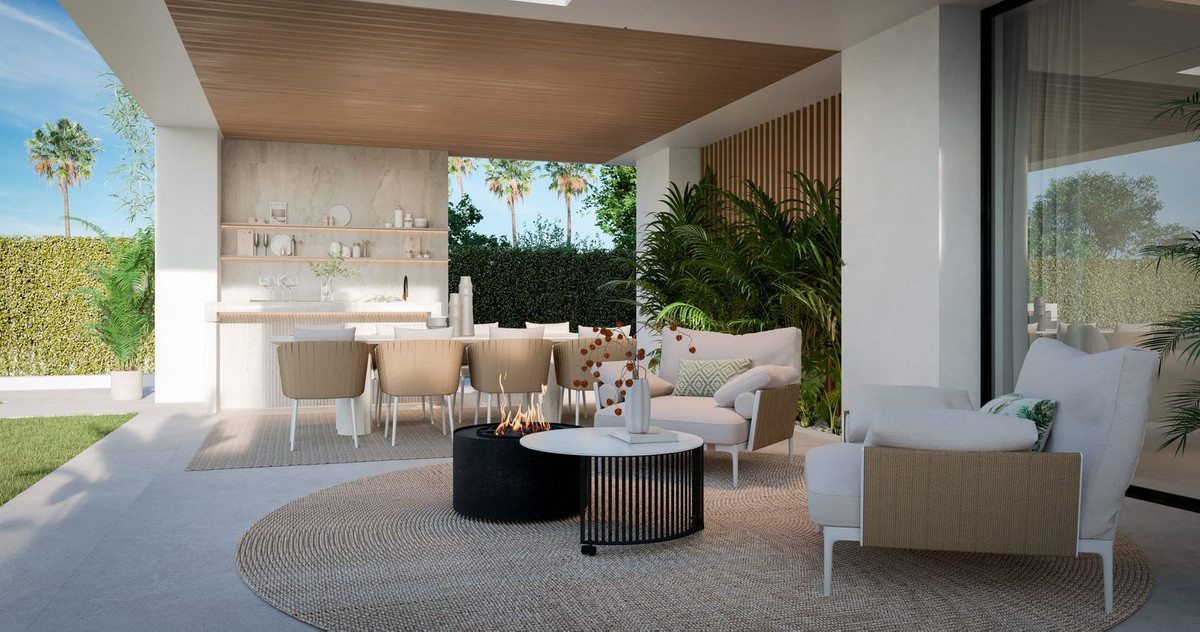 5 Bed, 6 Bath, HouseFor Sale, Bel Air, Malaga