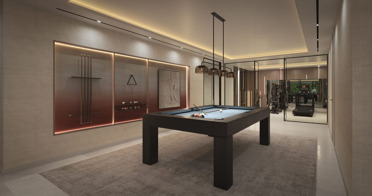 5 Bed, 6 Bath, HouseFor Sale, Bel Air, Malaga