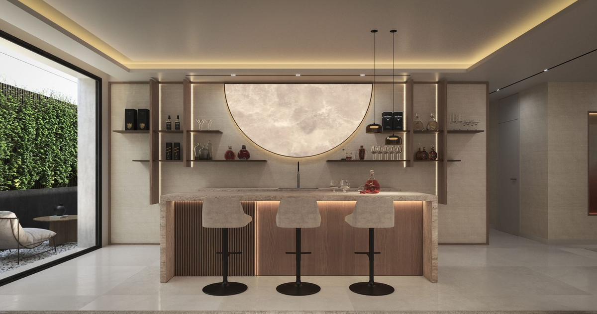 5 Bed, 6 Bath, HouseFor Sale, Bel Air, Malaga