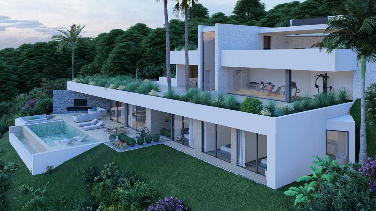 3 Bed, 3 Bath, HouseFor Sale, Benahavis, Malaga