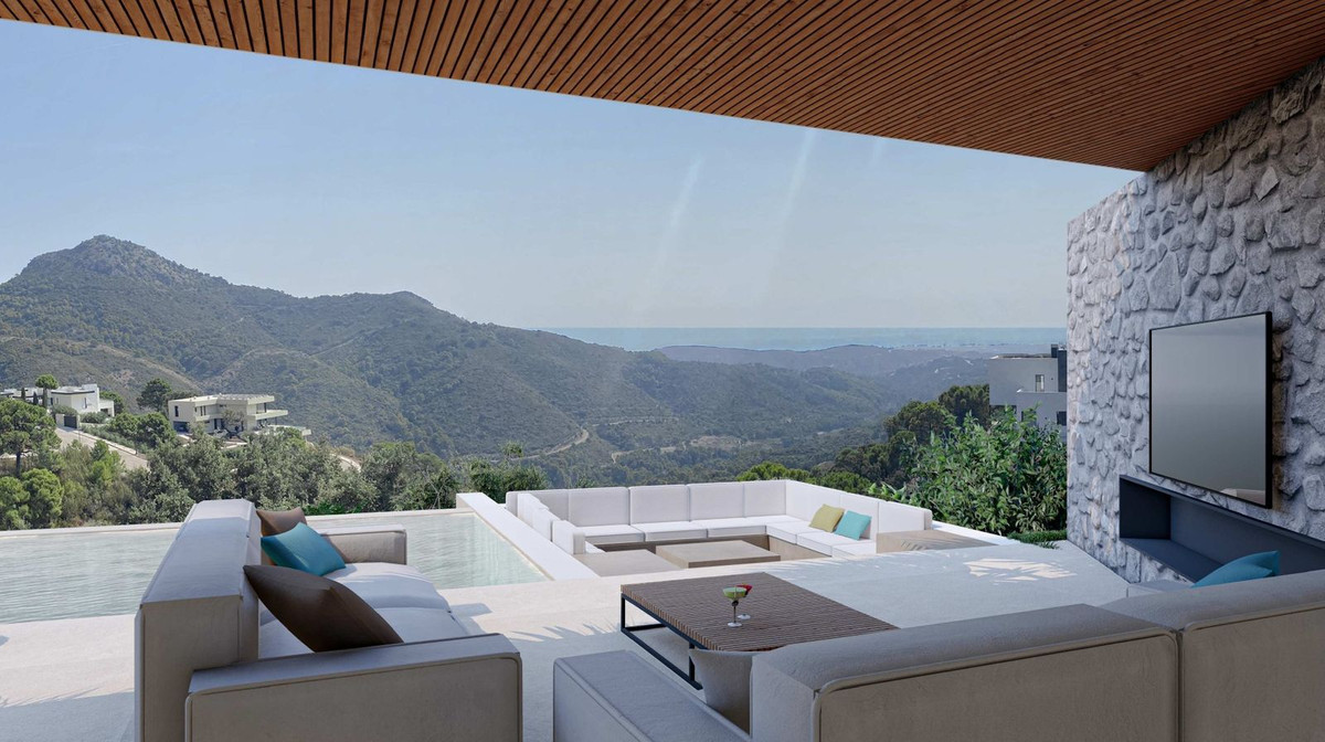 3 Bed, 3 Bath, HouseFor Sale, Benahavis, Malaga