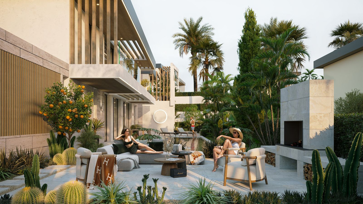 4 Bed, 5 Bath, HouseFor Sale, Bel Air, Malaga