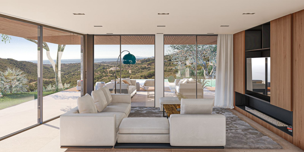 5 Bed, 6 Bath, HouseFor Sale, Benahavis, Malaga