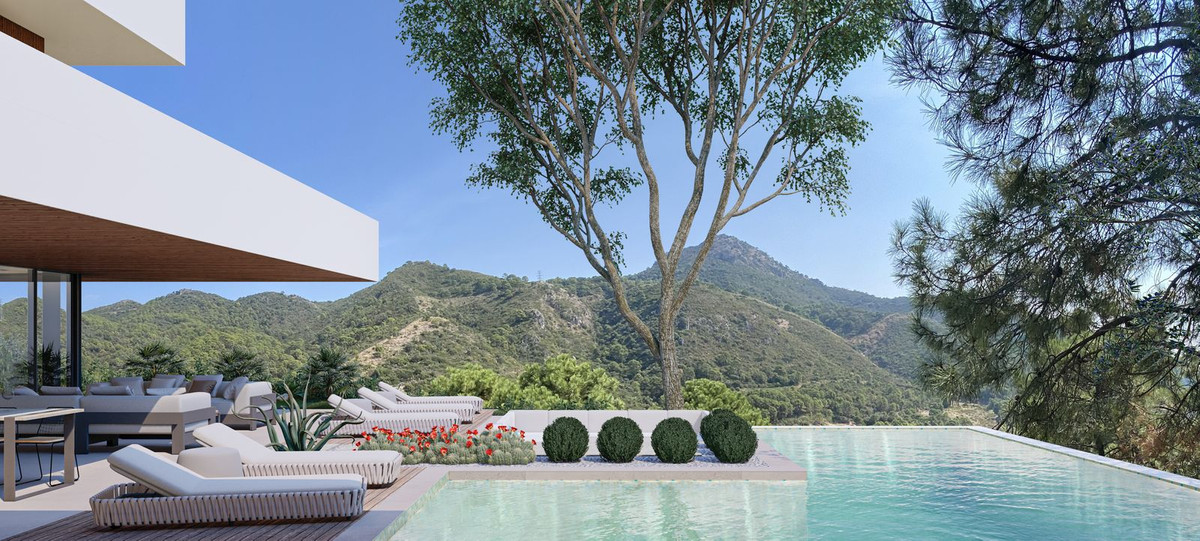 5 Bed, 6 Bath, HouseFor Sale, Benahavis, Malaga