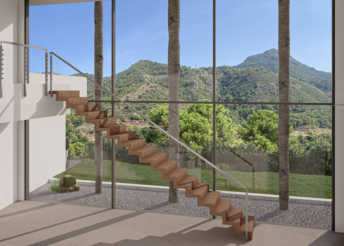 5 Bed, 6 Bath, HouseFor Sale, Benahavis, Malaga