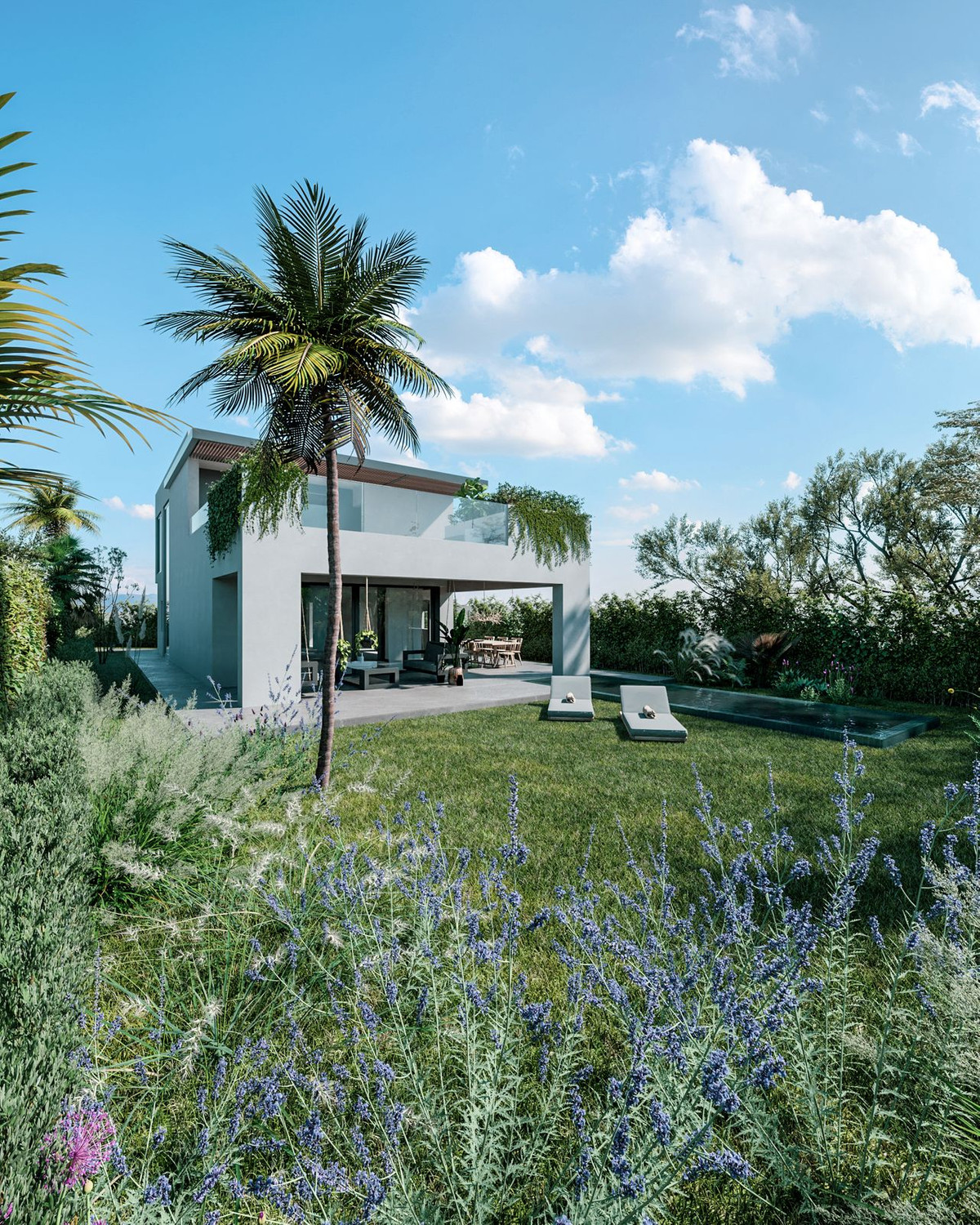 4 Bed, 4 Bath, HouseFor Sale, Diana Park, Malaga