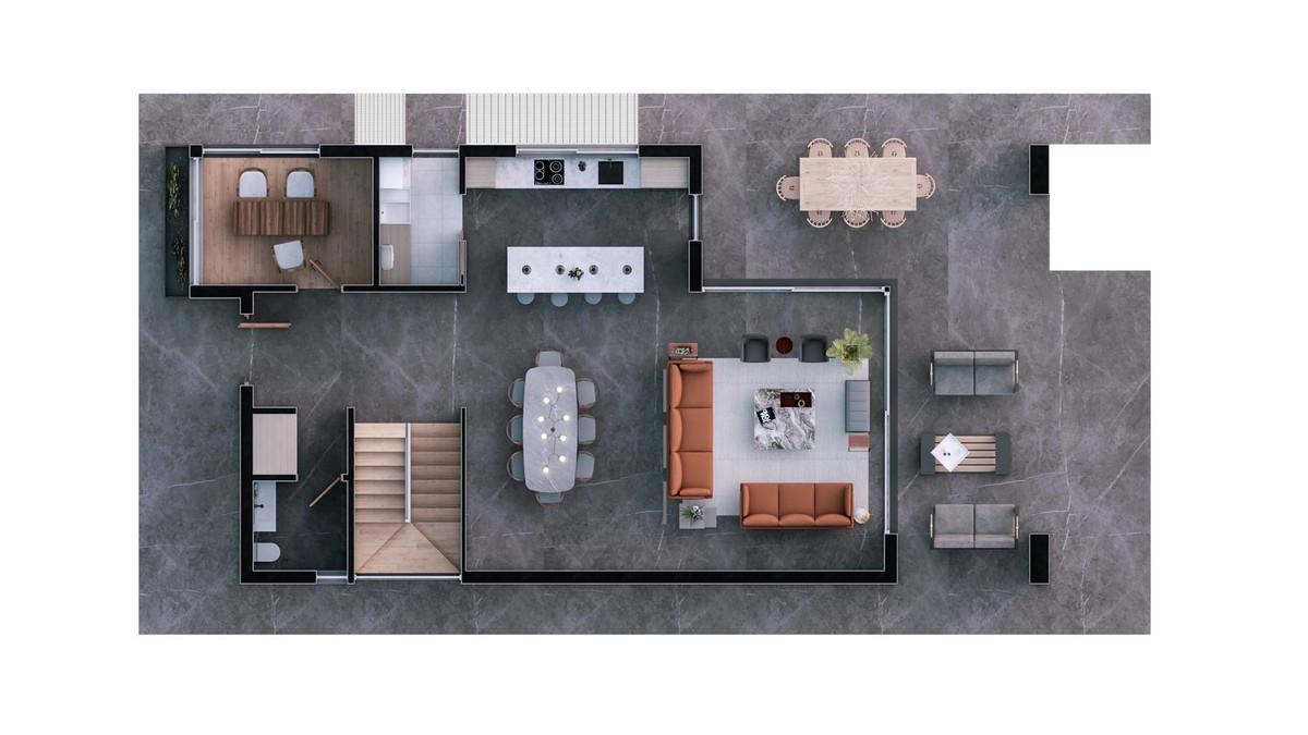 4 Bed, 4 Bath, HouseFor Sale, Diana Park, Malaga