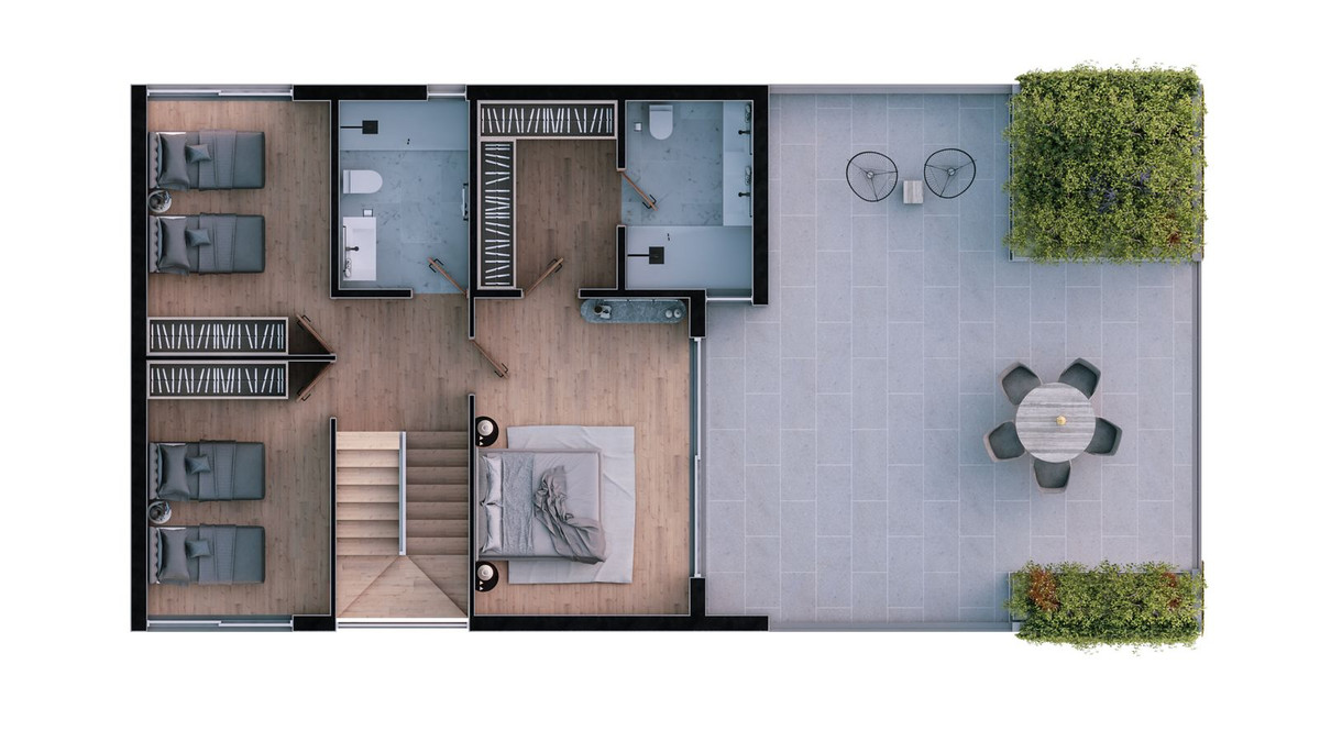 4 Bed, 4 Bath, HouseFor Sale, Diana Park, Malaga