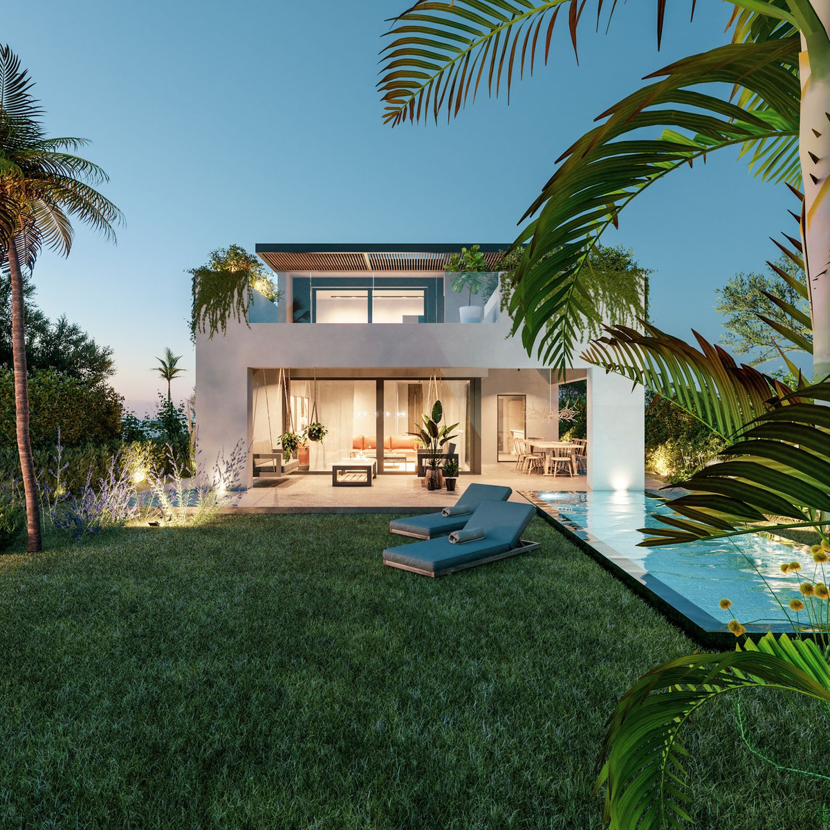 4 Bed, 4 Bath, HouseFor Sale, Diana Park, Malaga