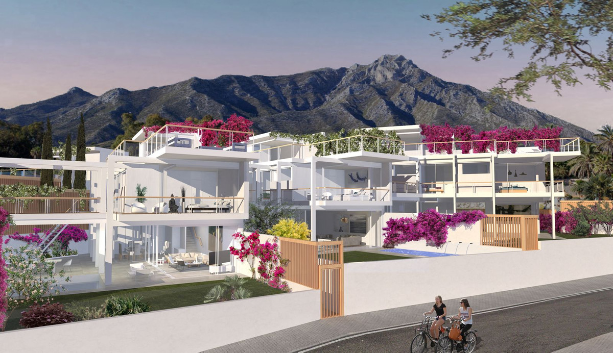 5 Bed, 6 Bath, HouseFor Sale, Marbella, Malaga