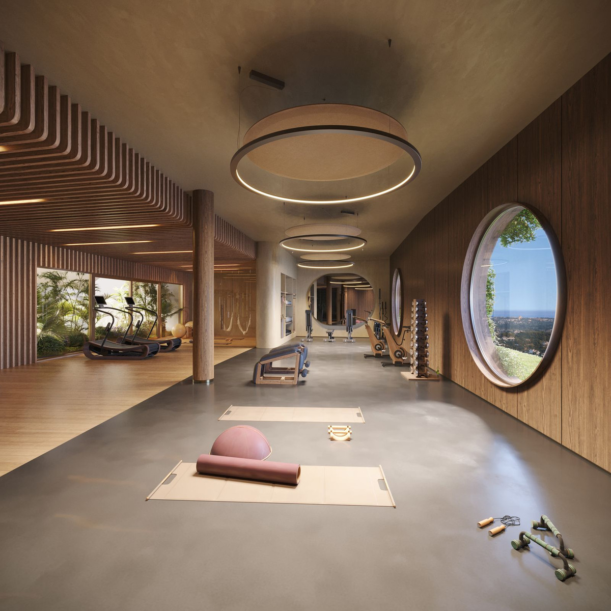 3 Bed, 3 Bath, ApartmentFor Sale, El Madroñal, Malaga