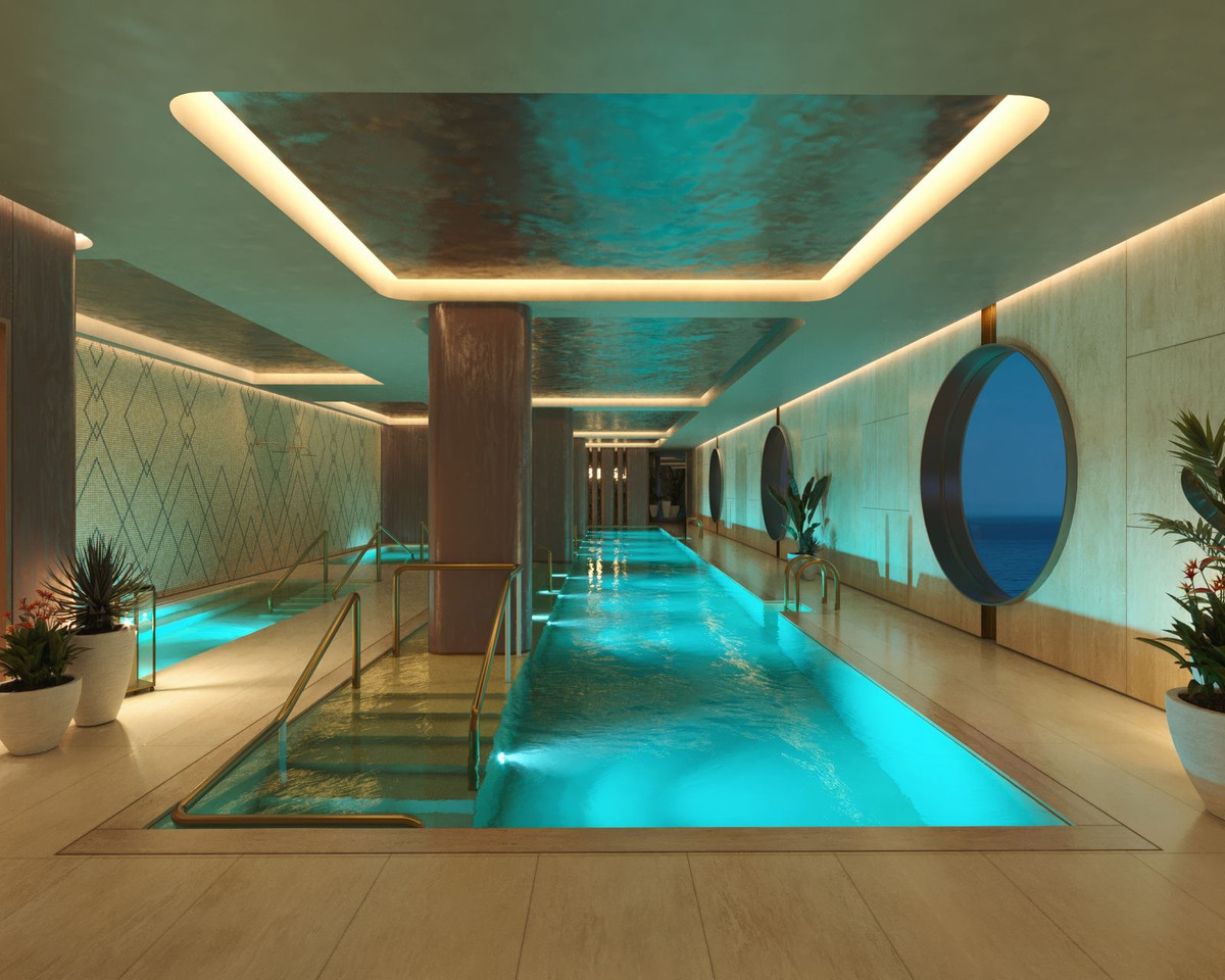 3 Bed, 3 Bath, ApartmentFor Sale, El Madroñal, Malaga