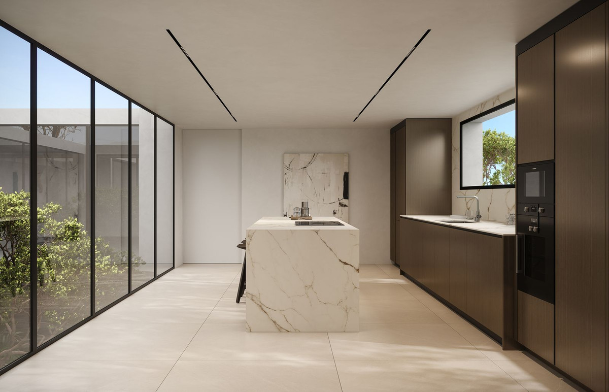 3 Bed, 3 Bath, ApartmentFor Sale, El Madroñal, Malaga